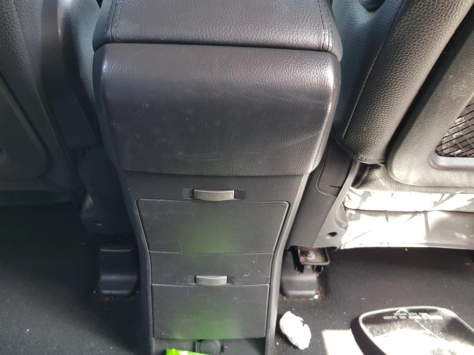 Holden Captiva - Captiva 7 2006-2011