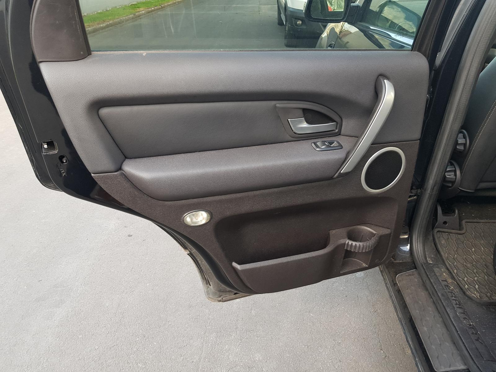 Ford Territory - SZ 2011-Present