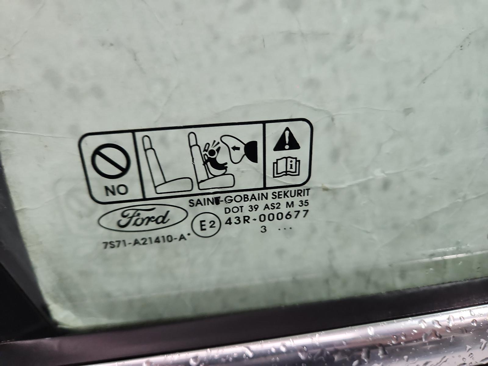 Ford Mondeo - MC 2011-2014