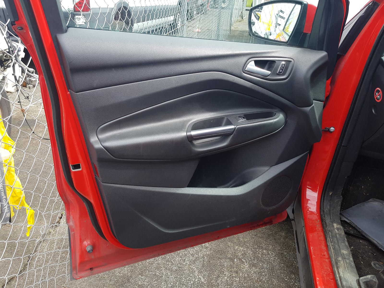 Ford Kuga - TF 2013-Present