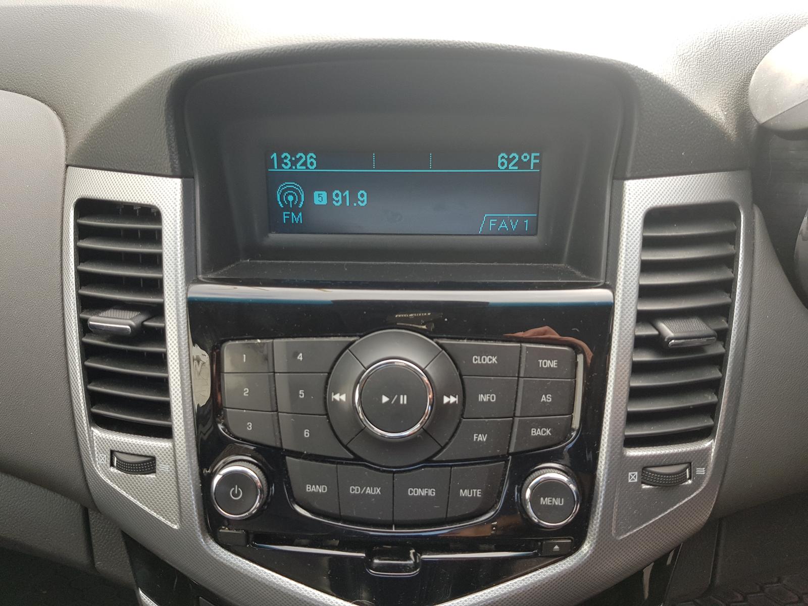 Holden Cruze - 2009-Present