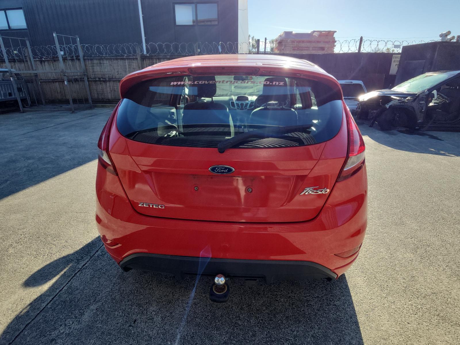 Ford Fiesta - MK VI 2008-Present