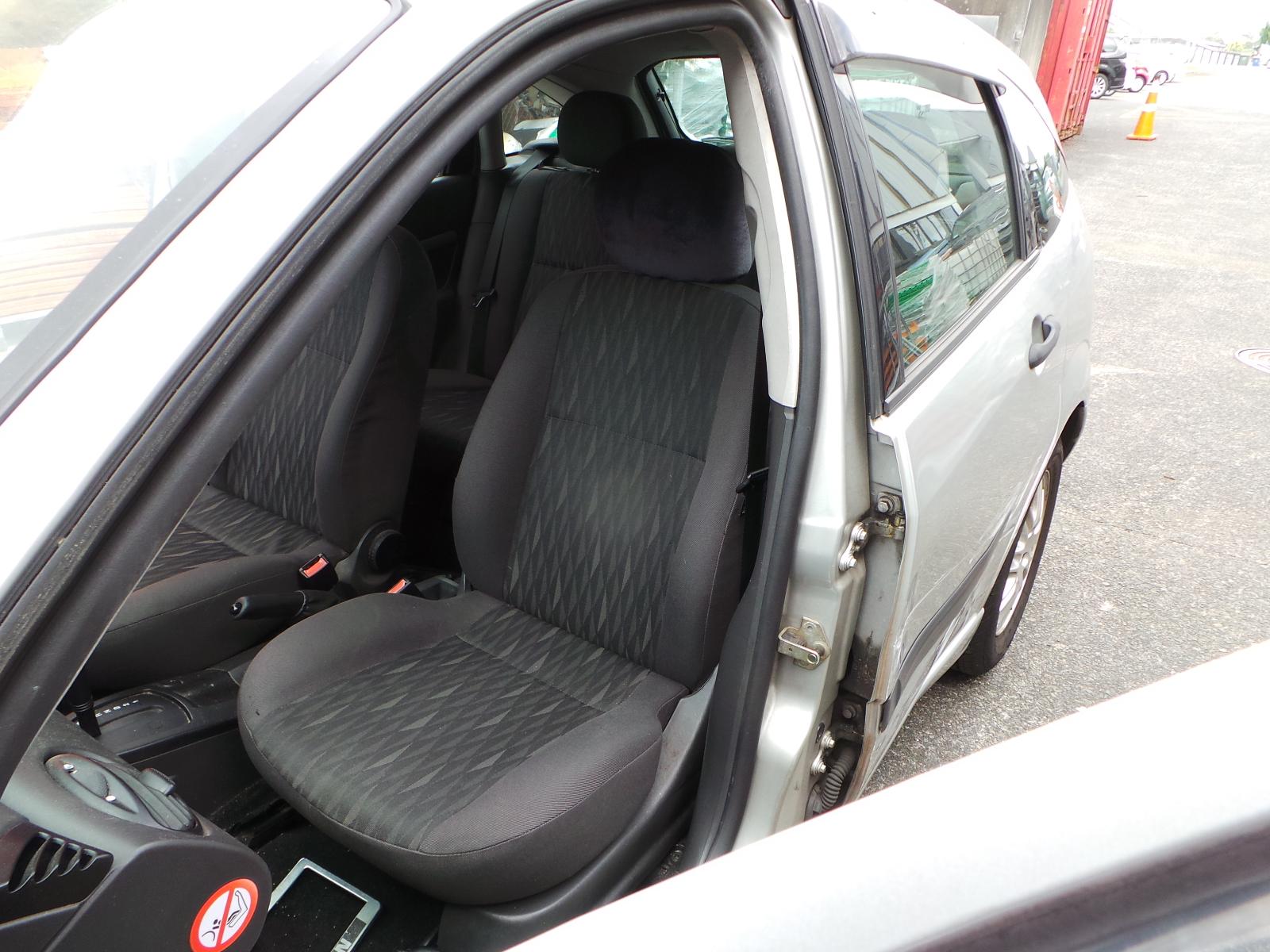 Ford Focus - IMPORT 1998-2002