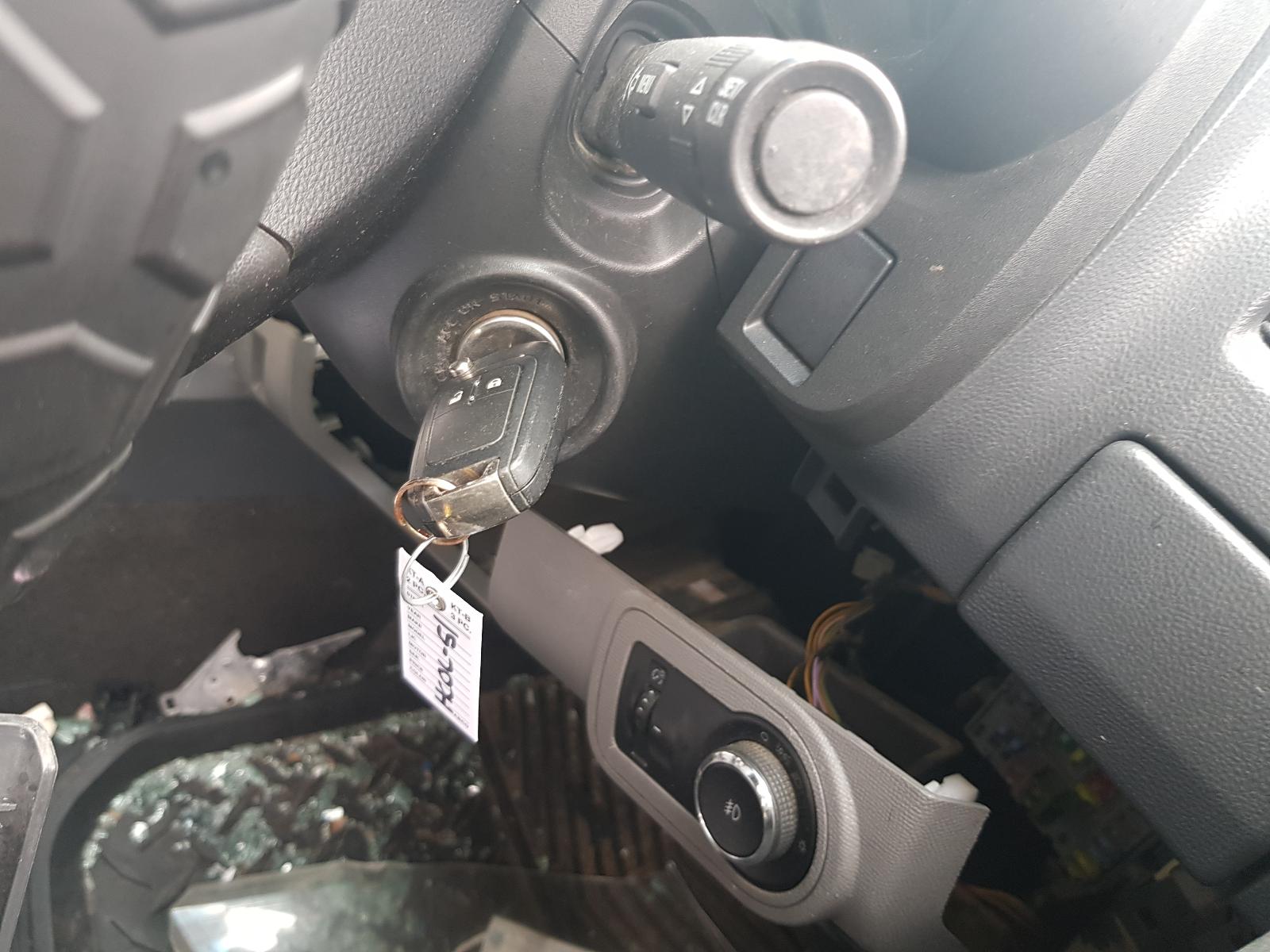 Holden Colorado - RG 2012 -2016