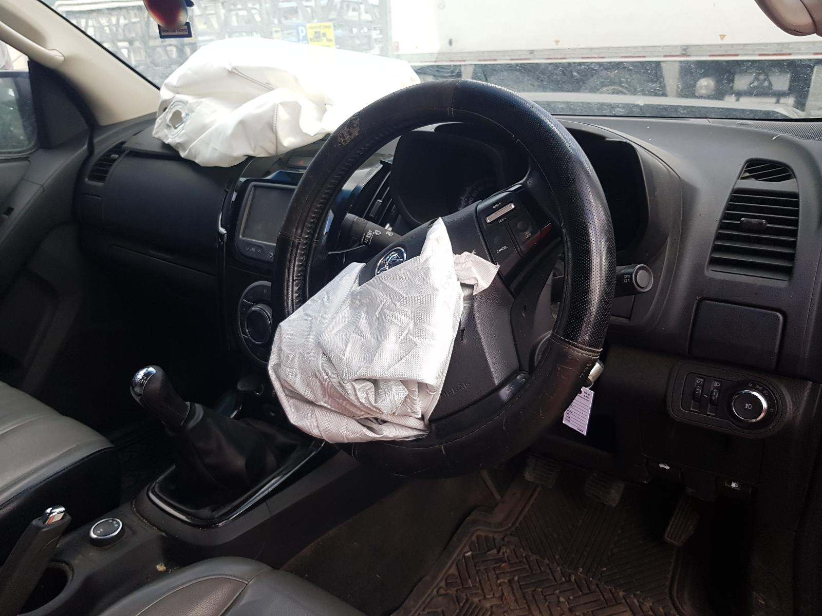 Holden Colorado - RG 2012 -2016