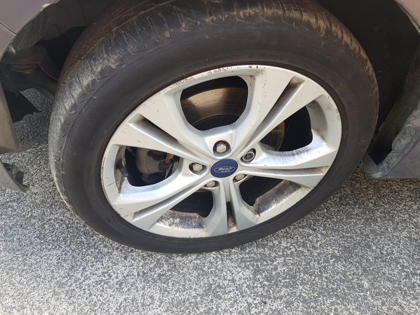 Ford Mondeo - MD 2014-2017