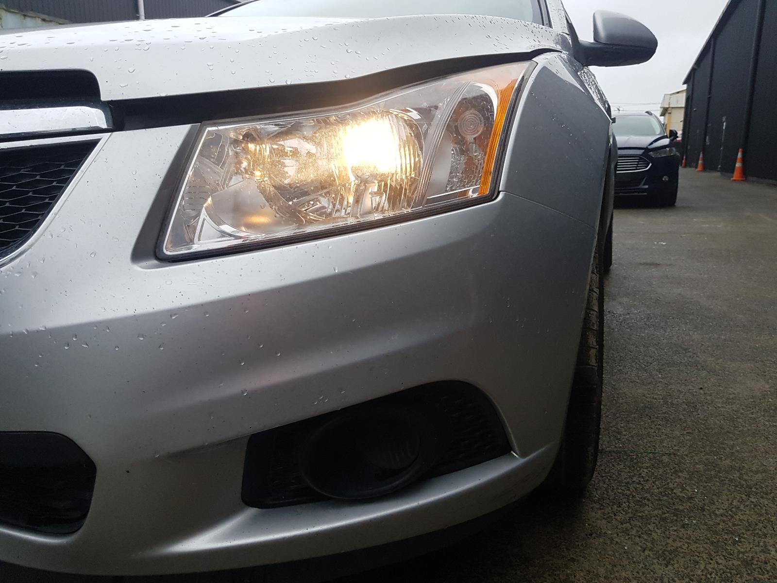 Holden Cruze - 2009-Present