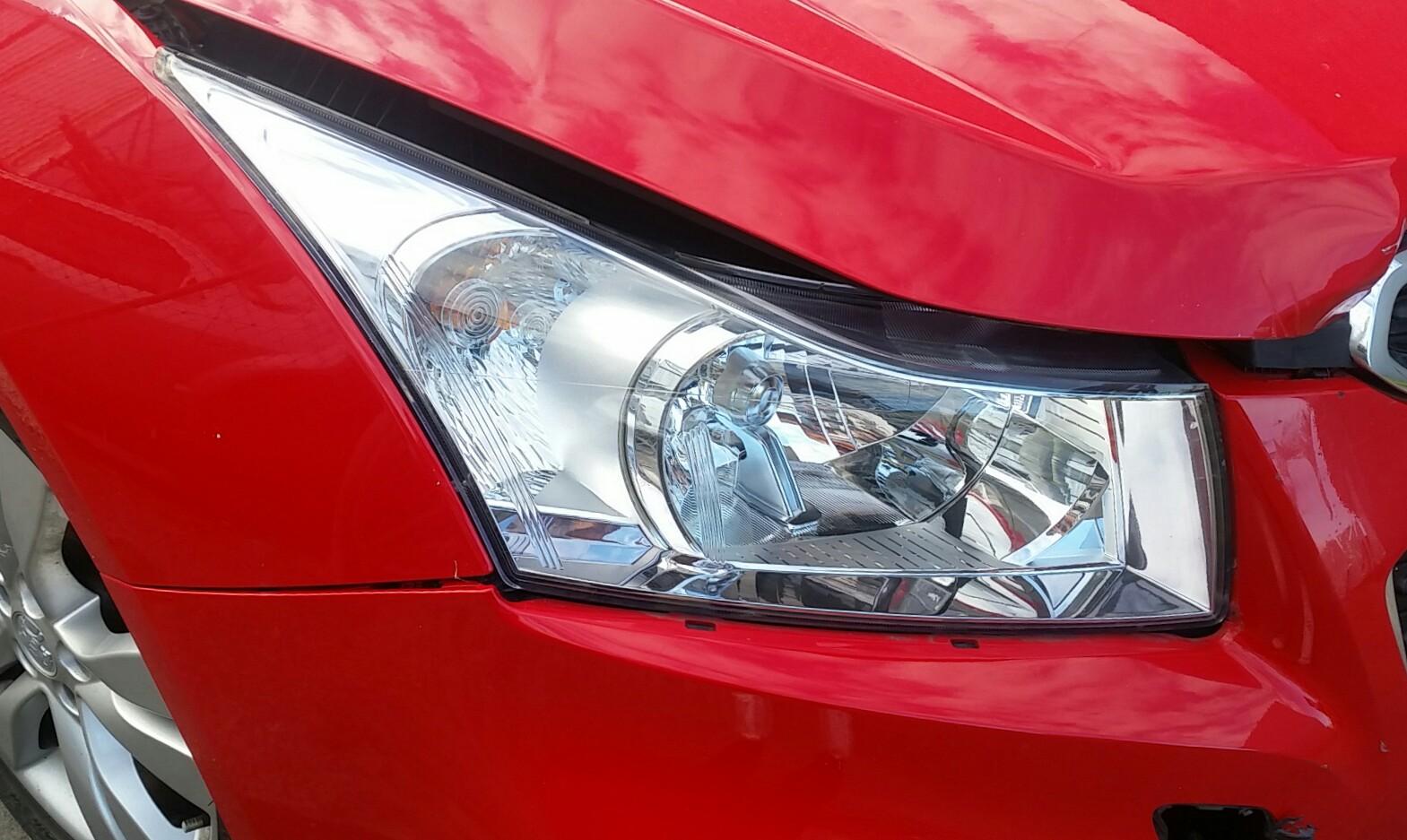 Holden Cruze - 2009-Present