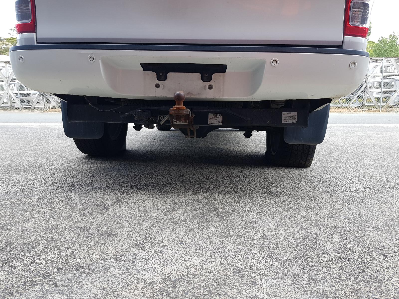 Ford Ranger - PX/PX2 2011-2017