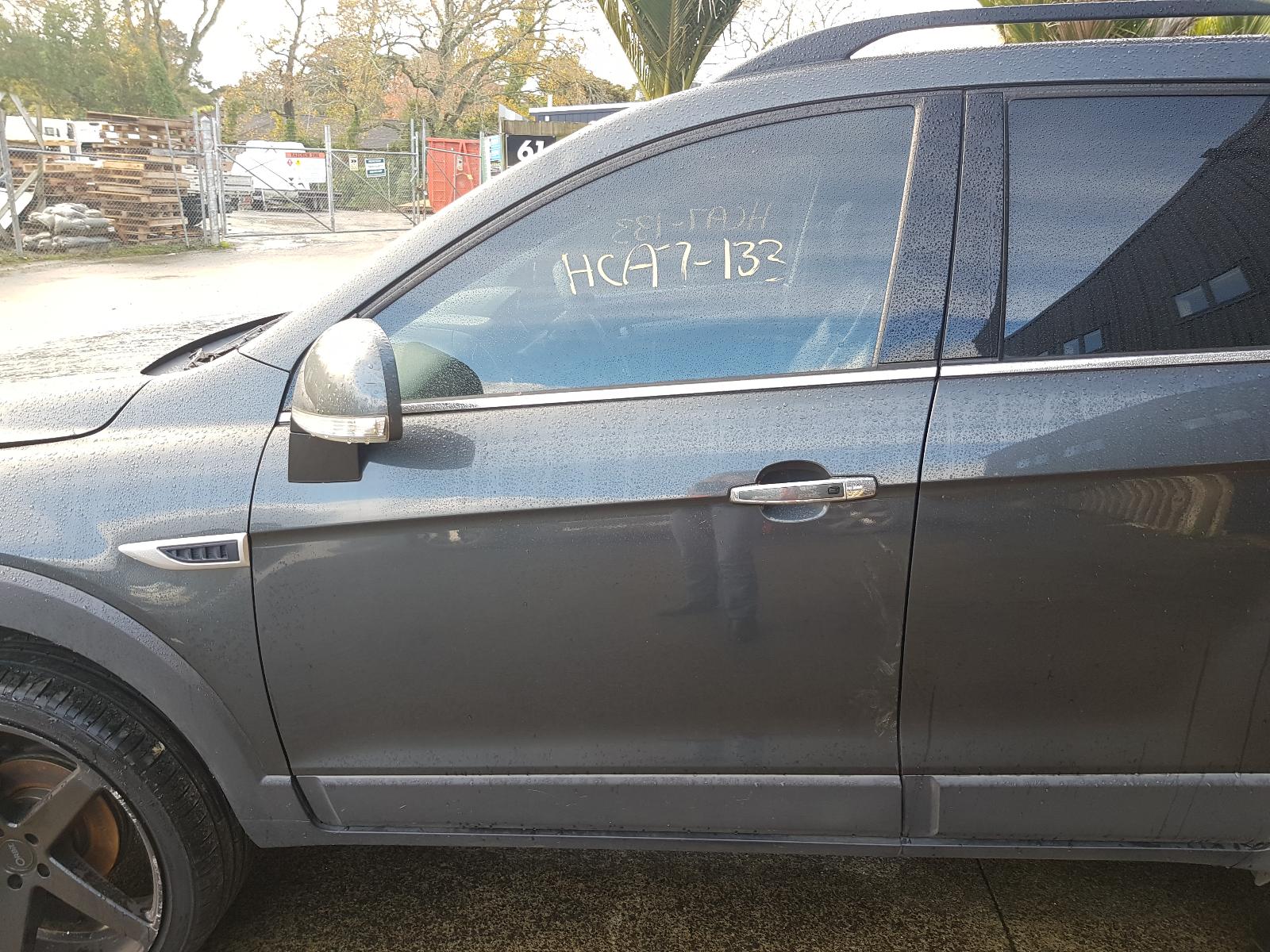 Holden Captiva - Captiva 7 2011-Present