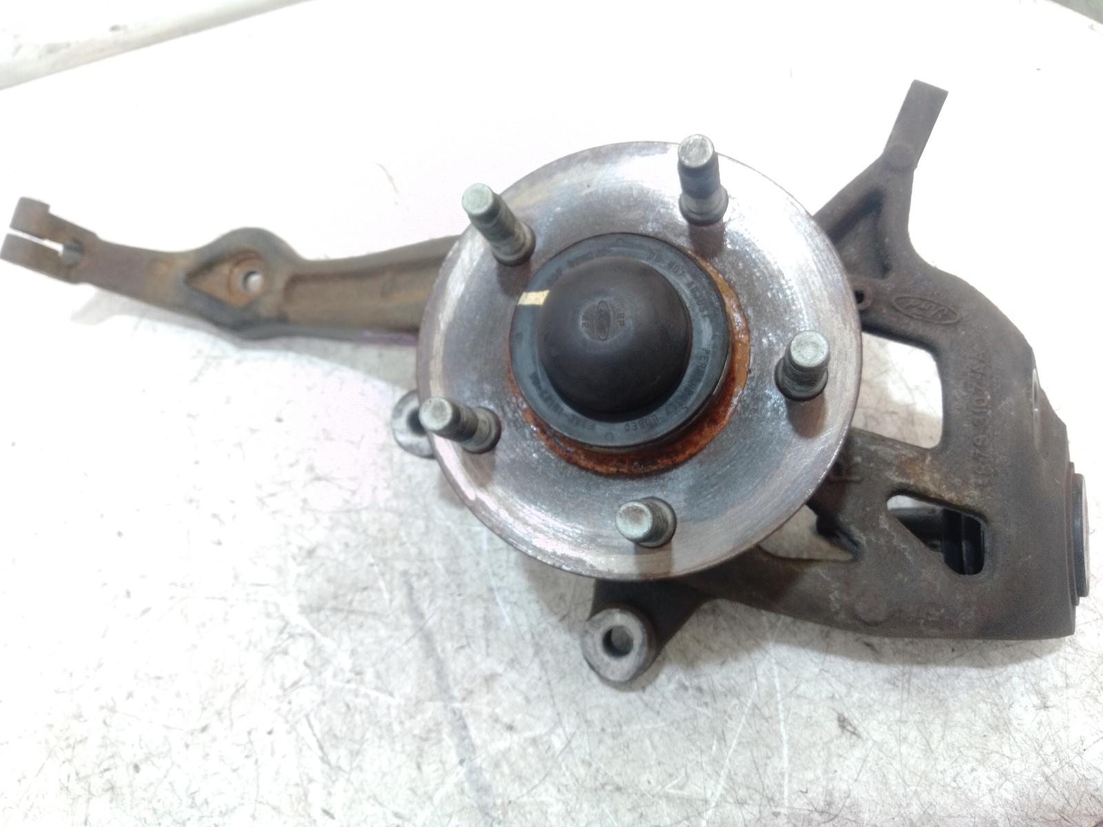 Right Front Hub Assembly