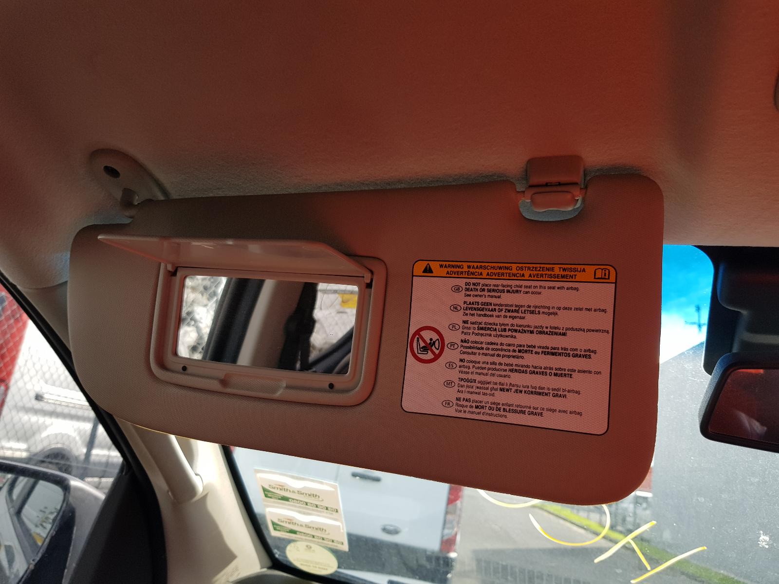 Holden Colorado - RG 2012 -2016