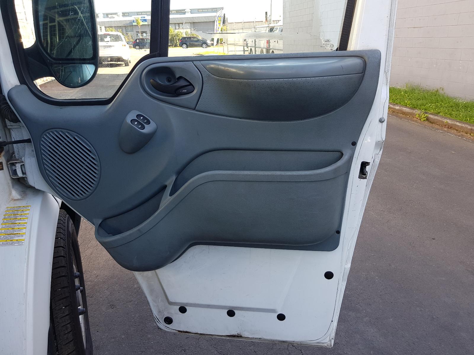 Ford Transit - 2006-2011