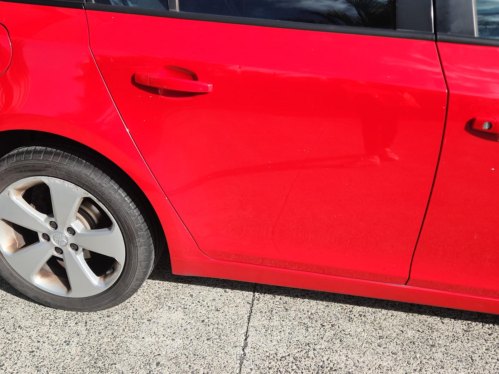 Holden Cruze - 2009-Present