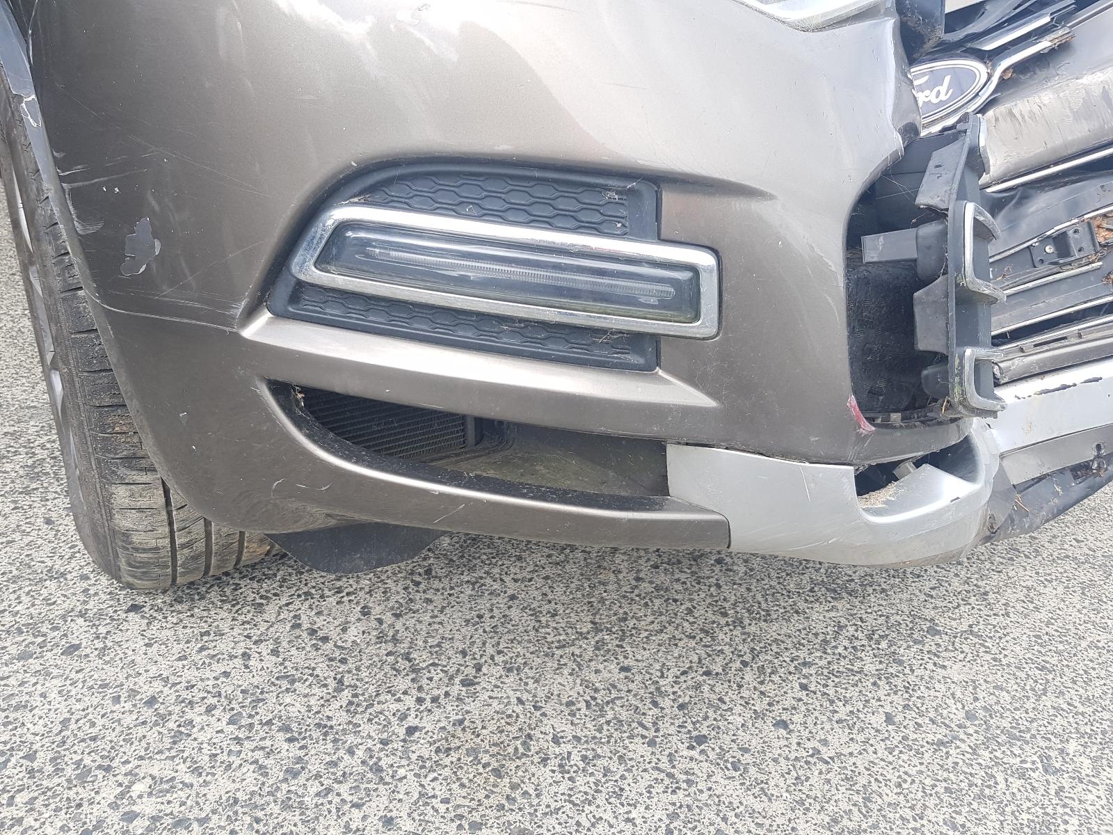 Ford Territory - SZ 2011-Present