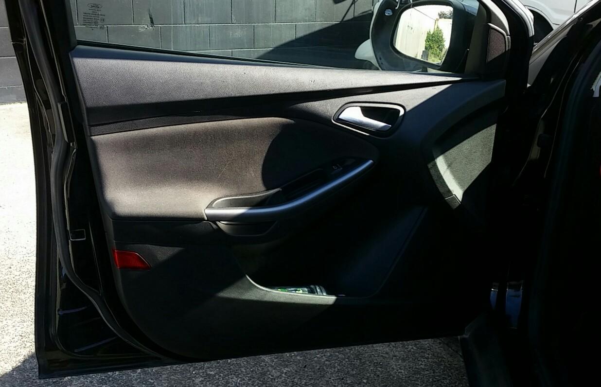 Ford Focus - LZ 2015-2017