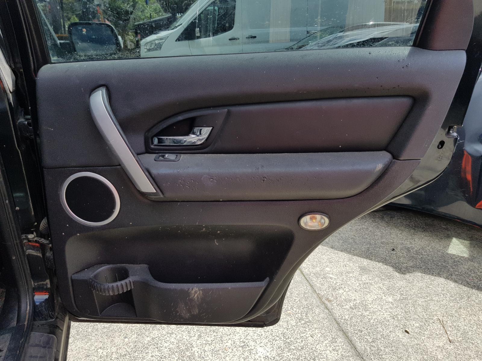 Ford Territory - SZ 2011-Present