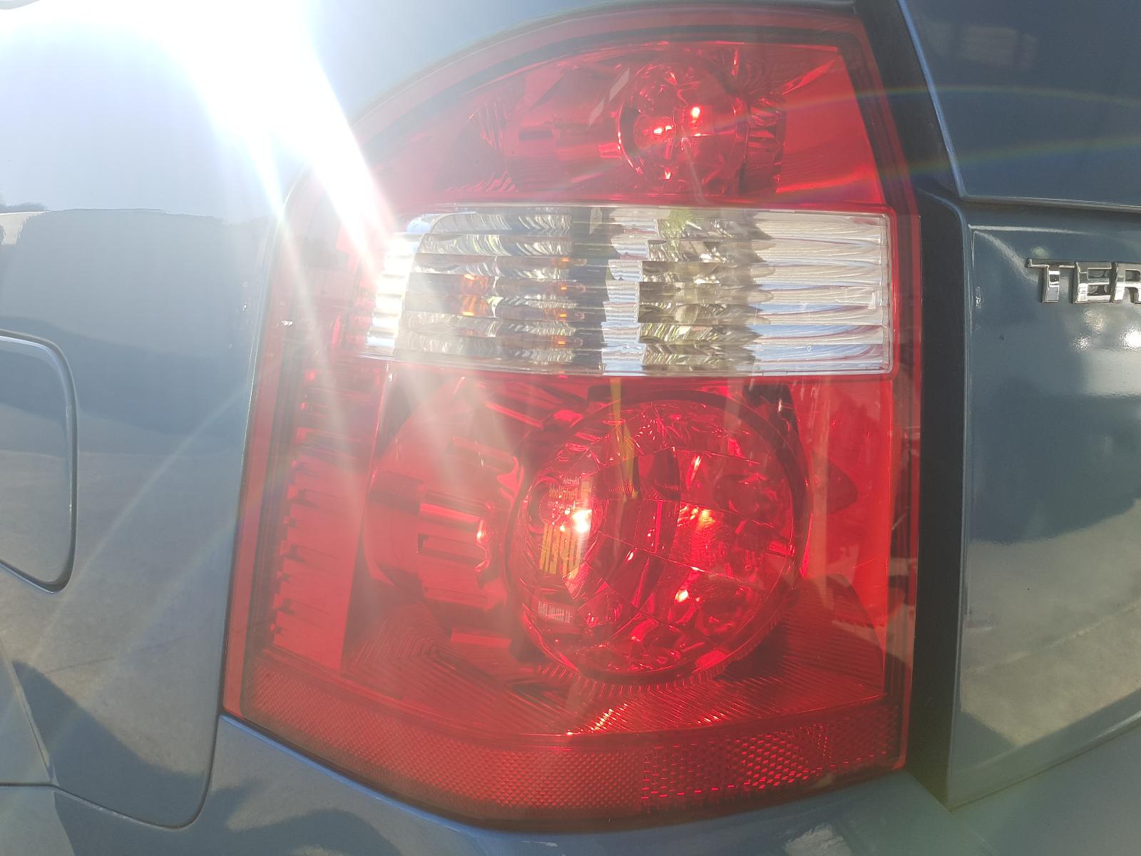 Ford Territory - SX 2004-2005