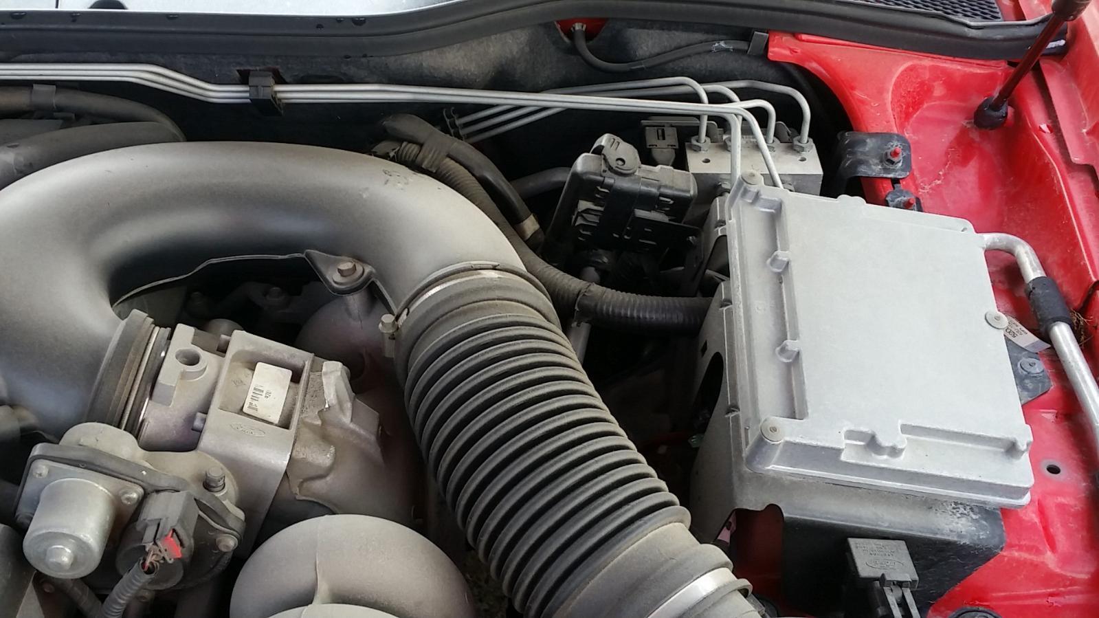 Ford Falcon - BF 2006-2010