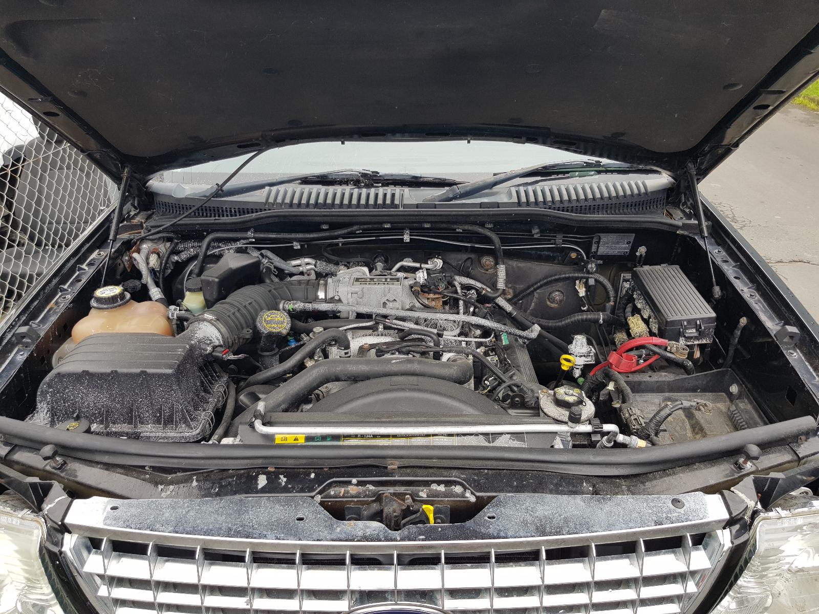 Ford Explorer - UT 2005-2007