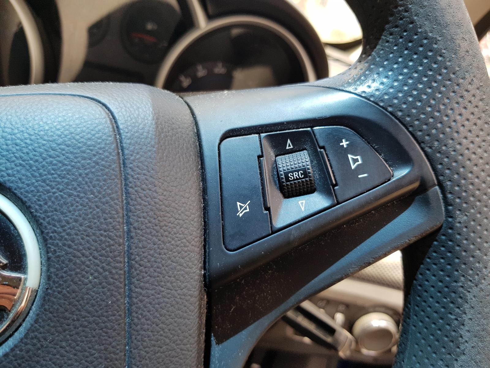 Holden Cruze - 2009-Present