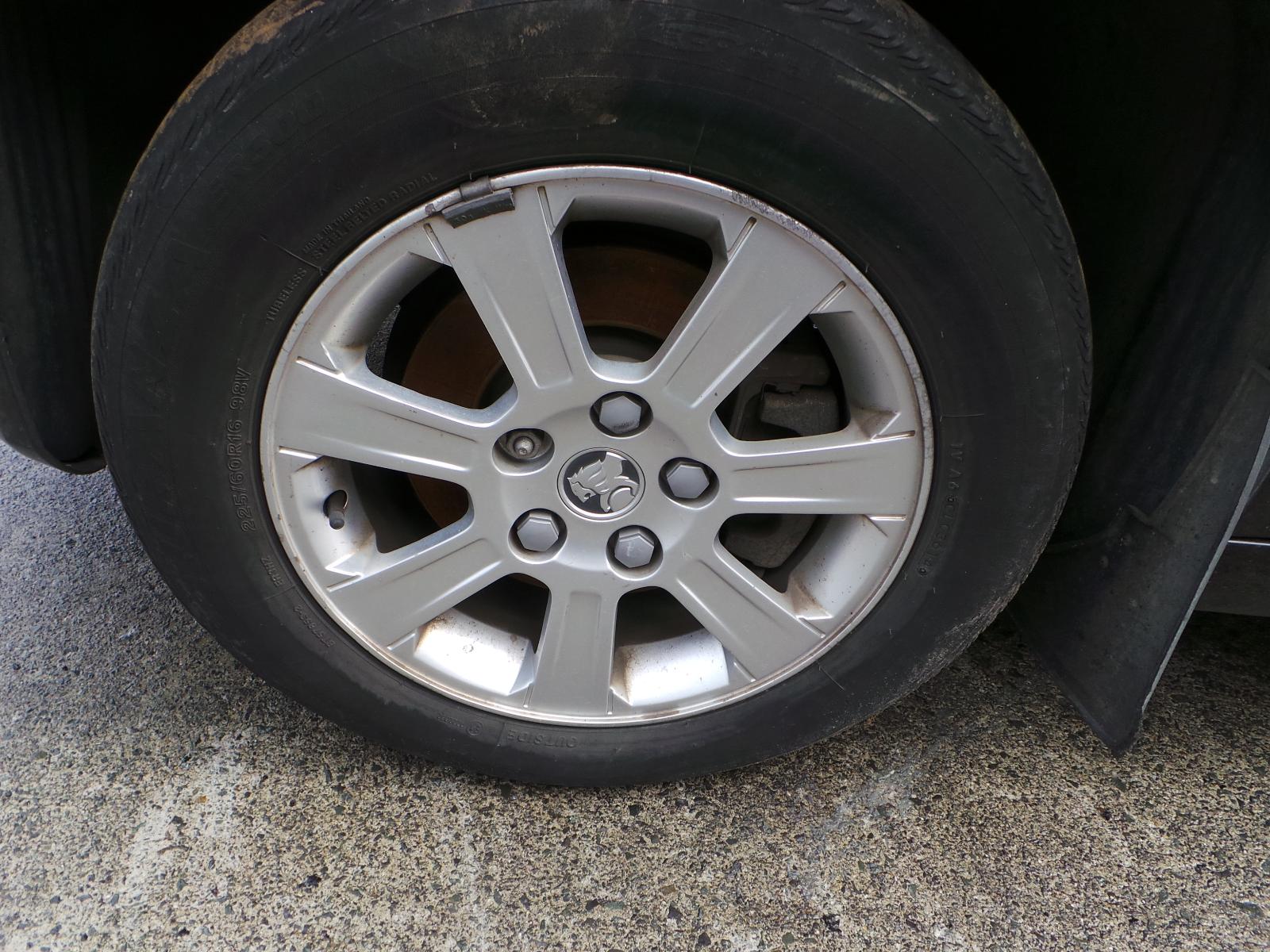 Holden Commodore - VE 2006-2013