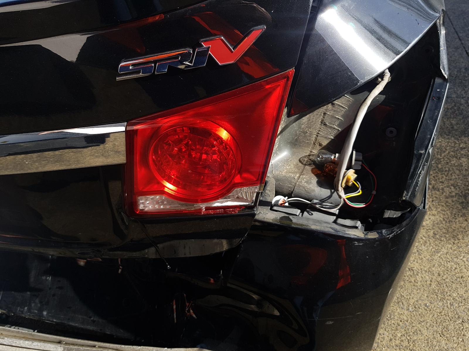 Holden Cruze - 2009-Present