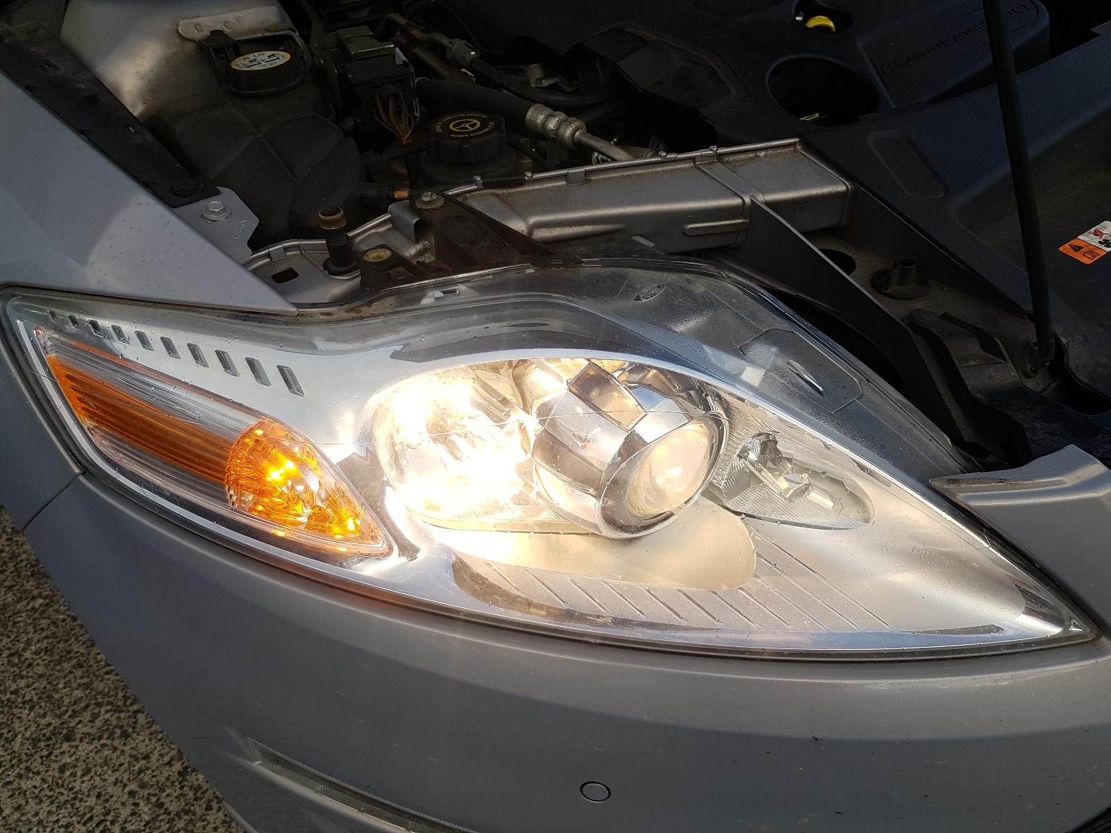 Ford Mondeo - MC 2011-2014