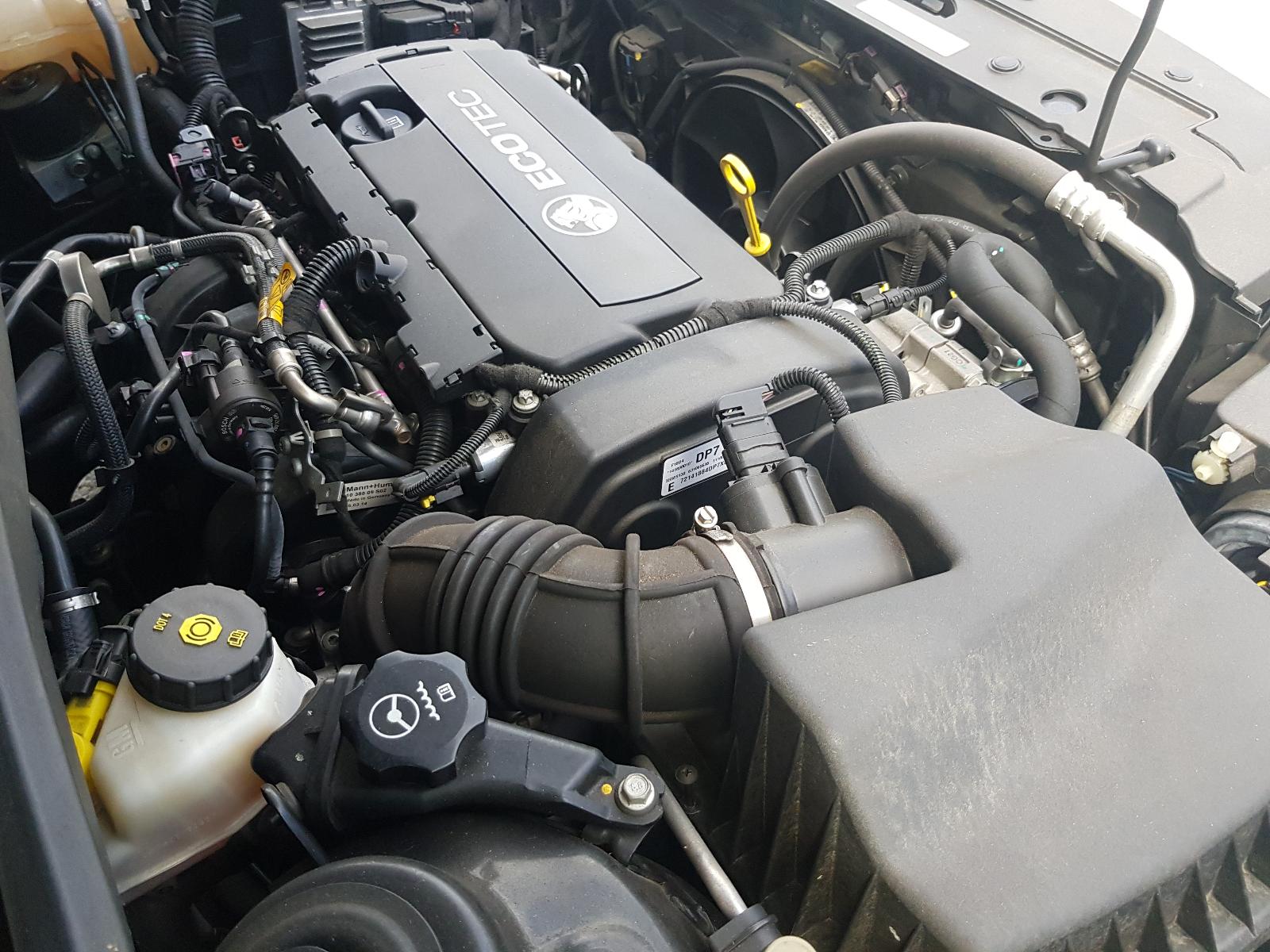 Holden Cruze - 2009-Present