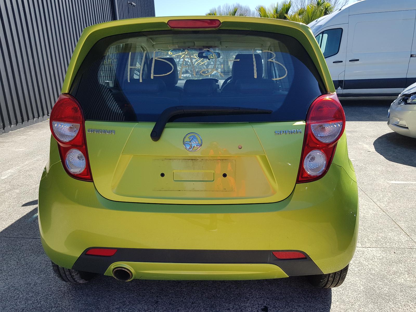 Holden Barina - Spark 2010-Present