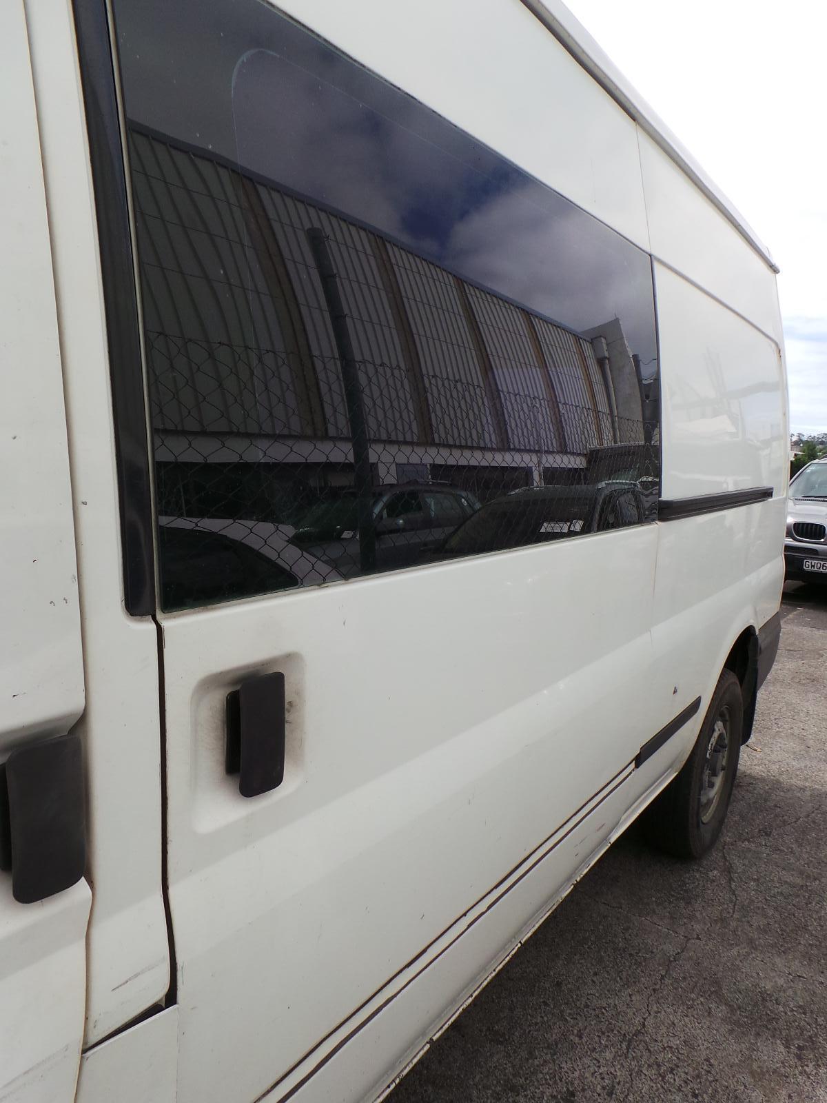 Ford Transit - 2001-2006