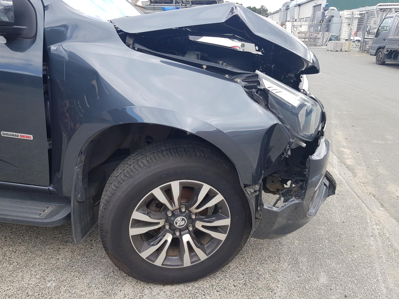 Holden Colorado - RG2 2016-Present