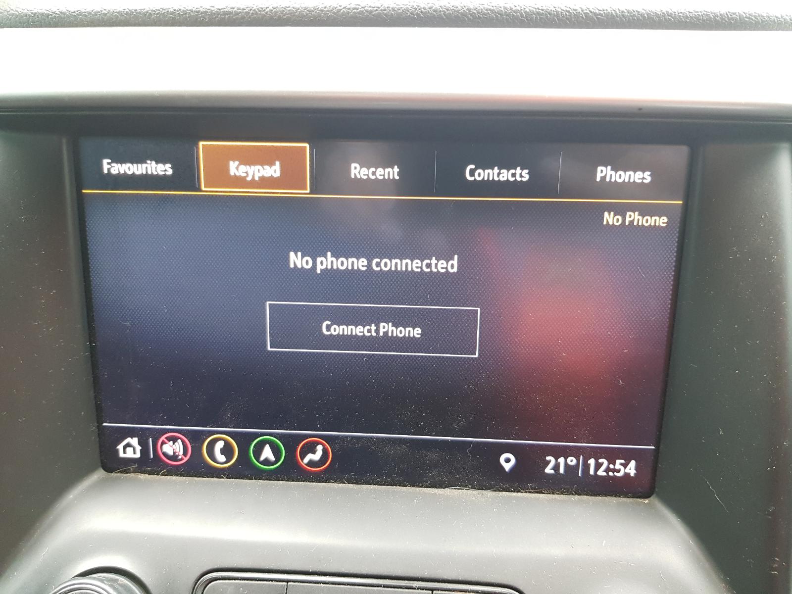 Holden Colorado - RG2 2016-Present