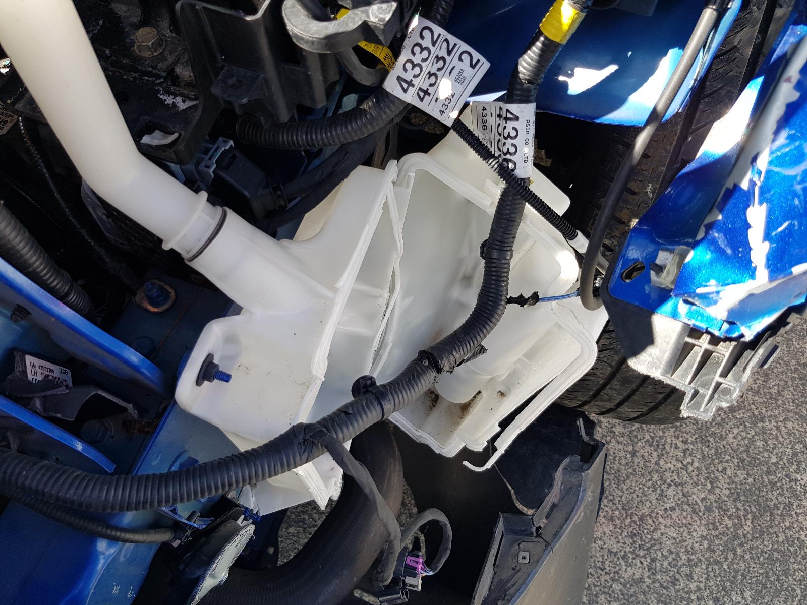 Holden Trax - TJ Series 2013-Present