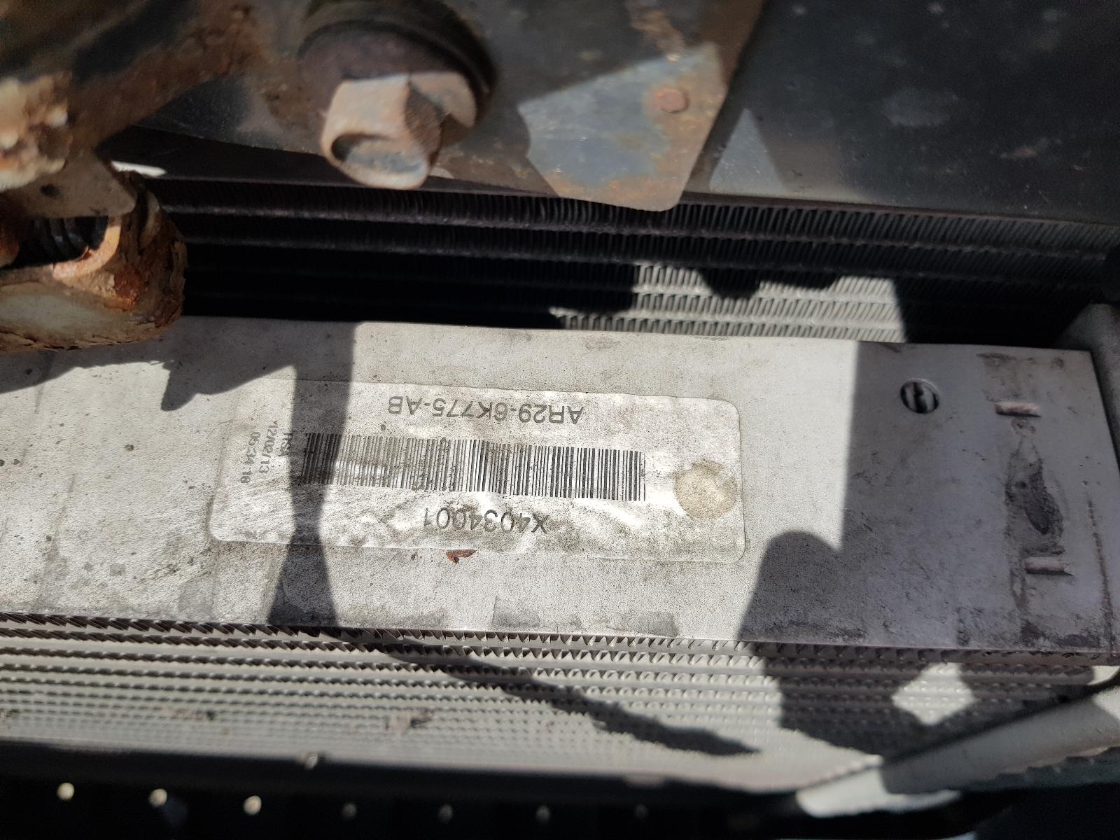 Ford Territory - SZ 2011-Present