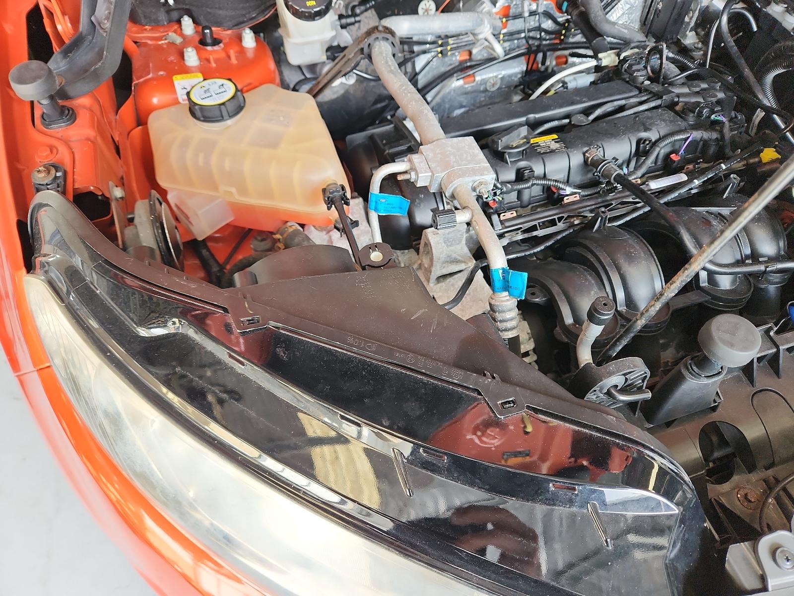 Ford EcoSport - BW 2013-present