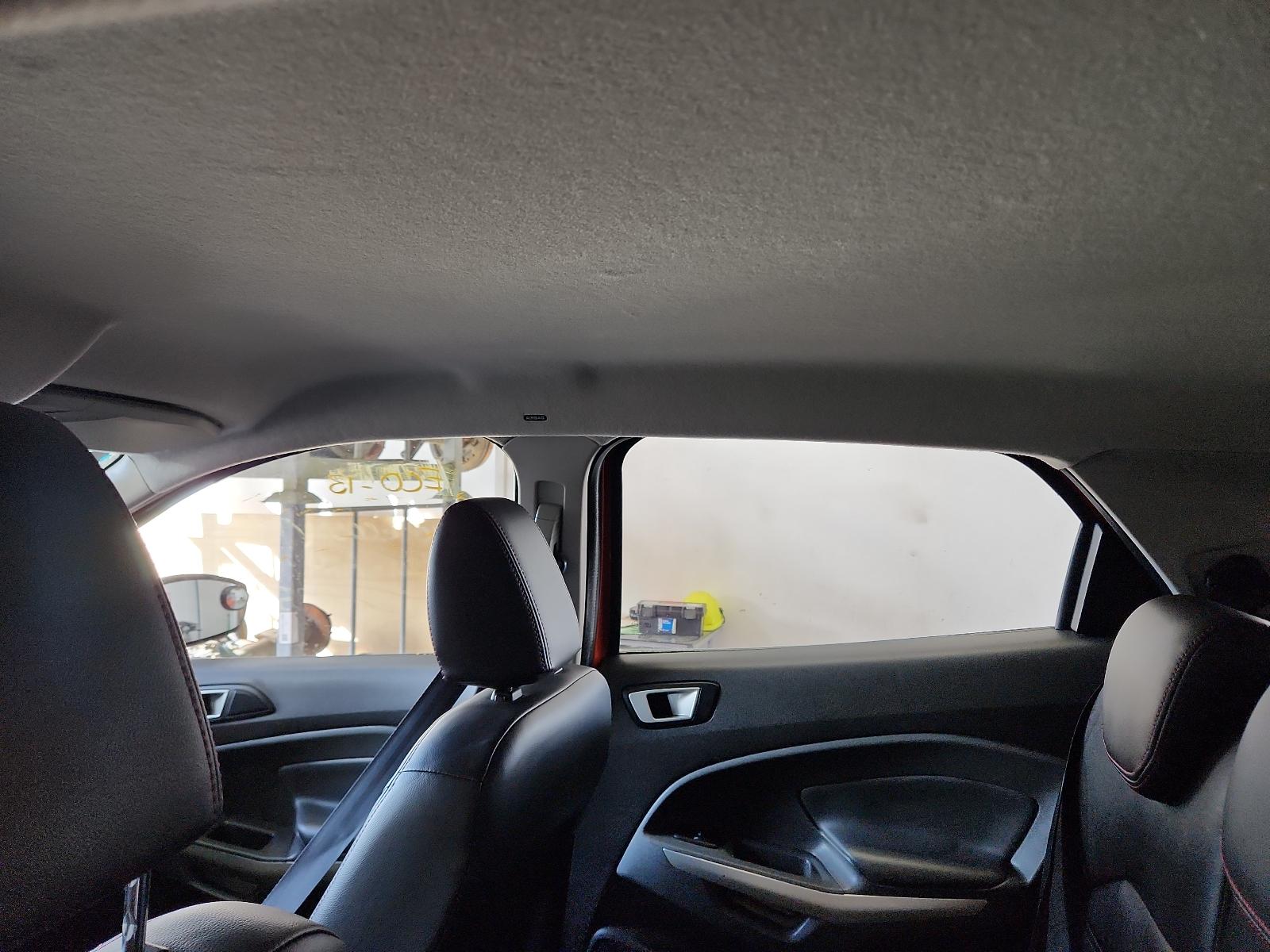 Ford EcoSport - BW 2013-present