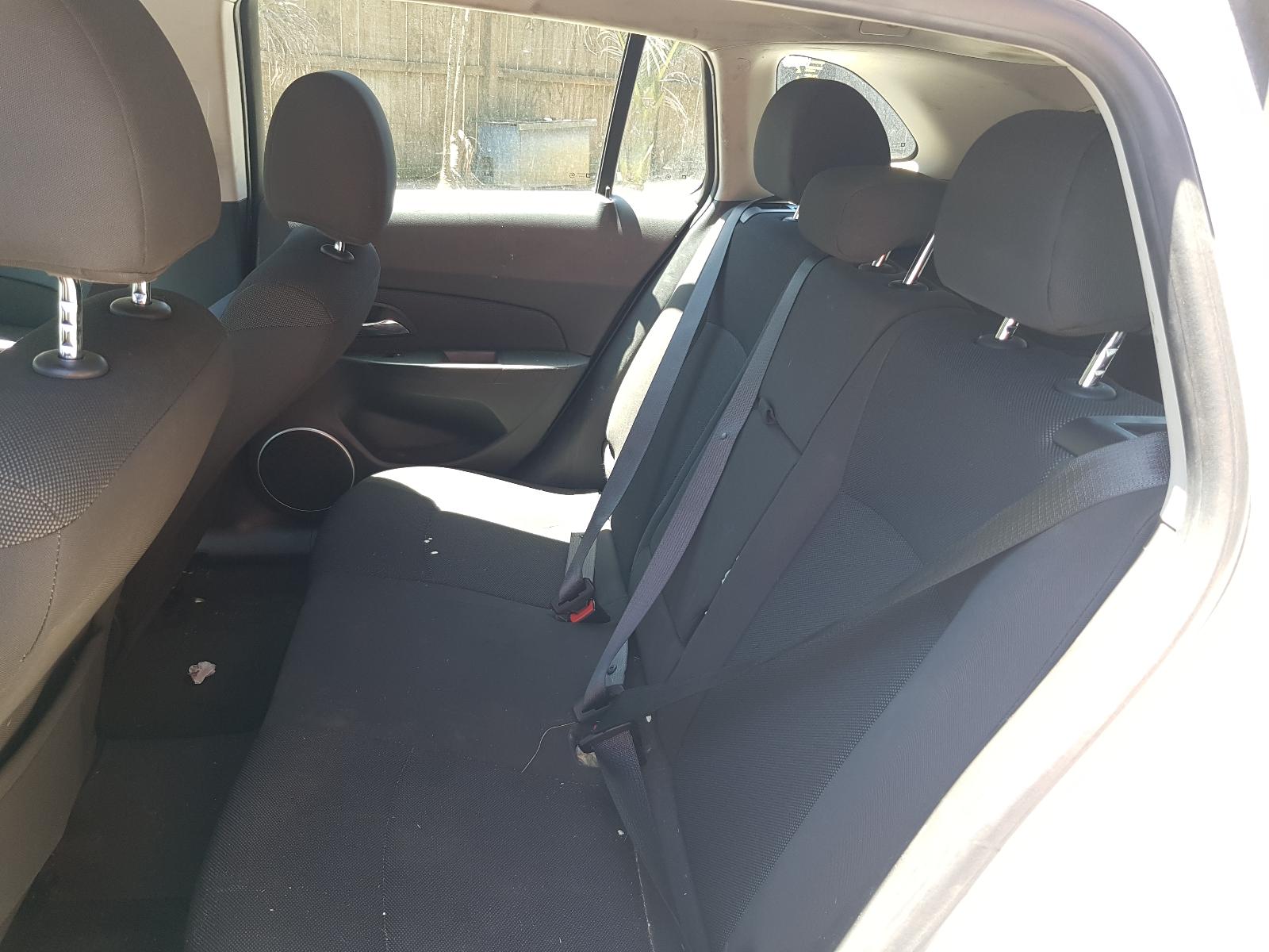 Holden Cruze - 2009-Present