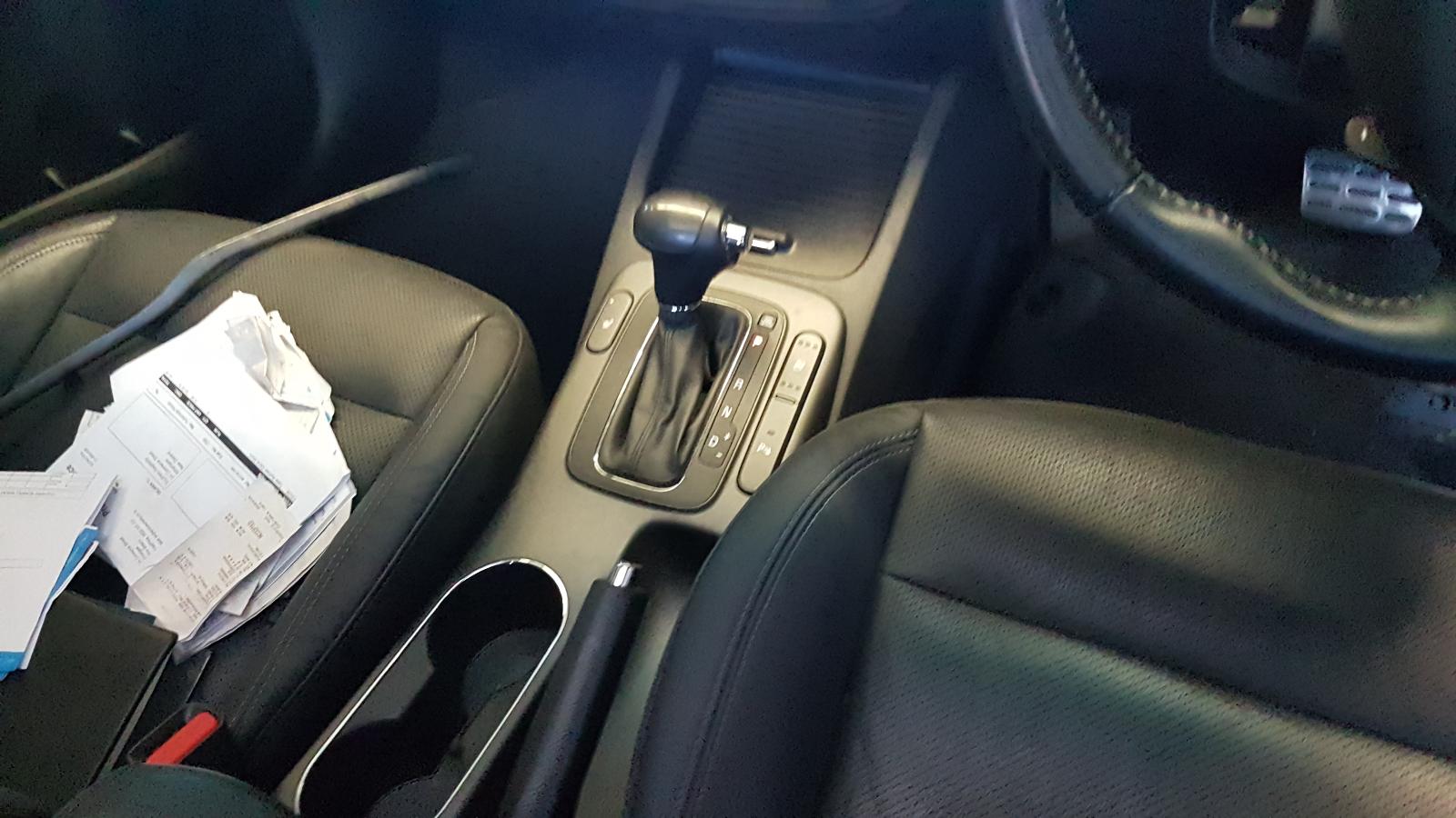 KIA Cerato - 3rd Gen 2013-2017