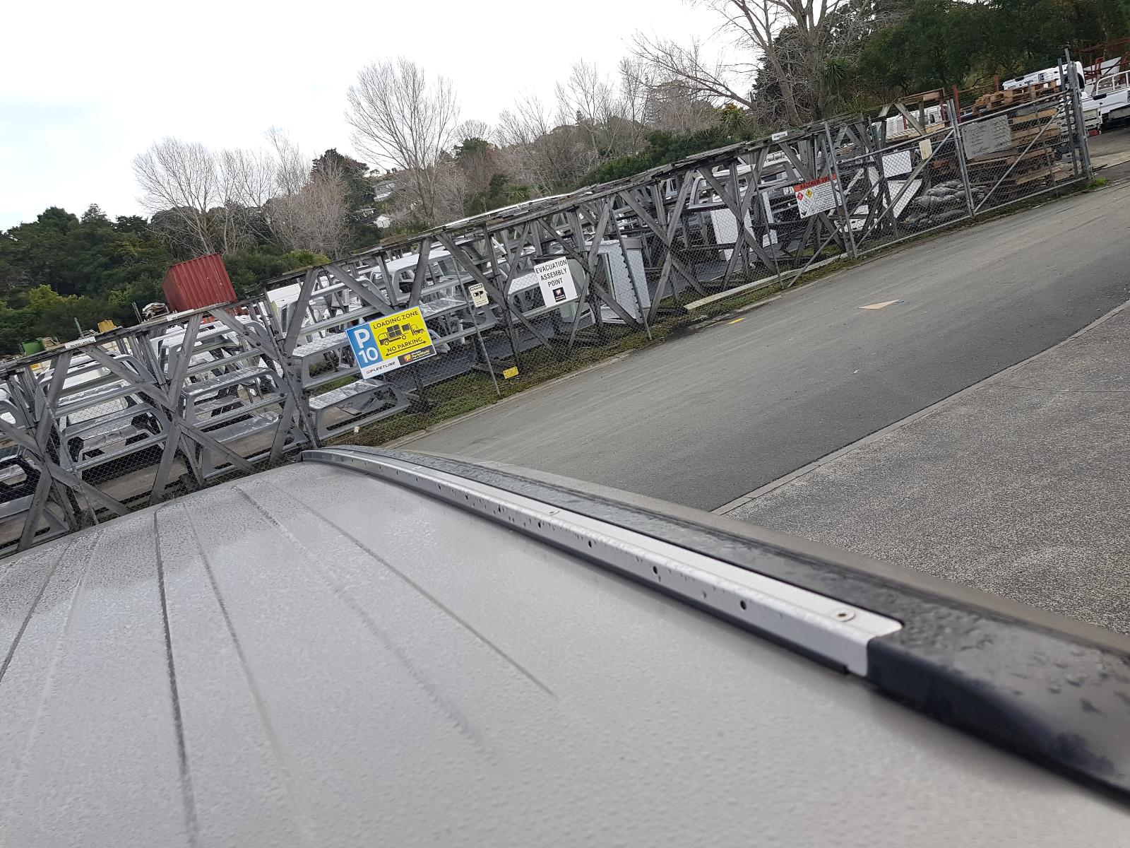 Ford Territory - SZ 2011-Present