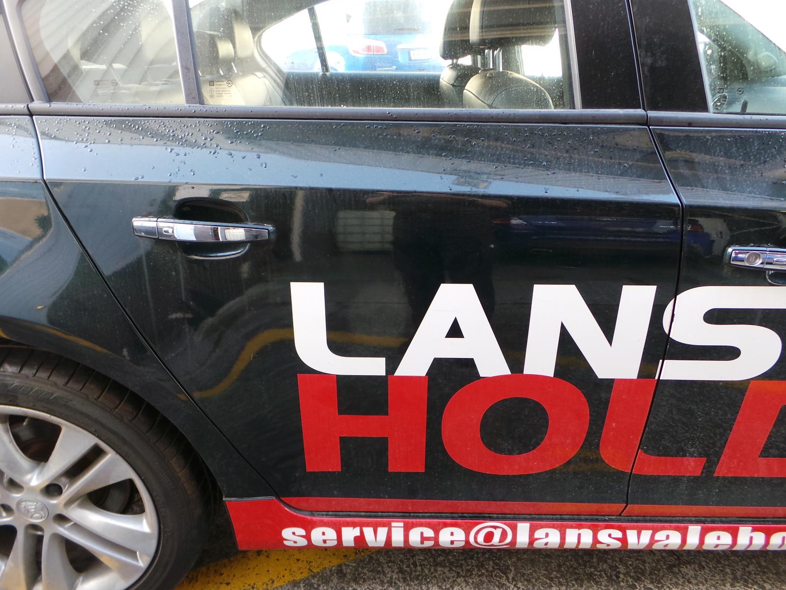 Holden Cruze - 2009-Present