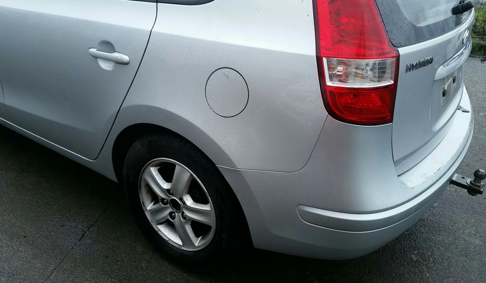 Hyundai i30 - 2007-2016