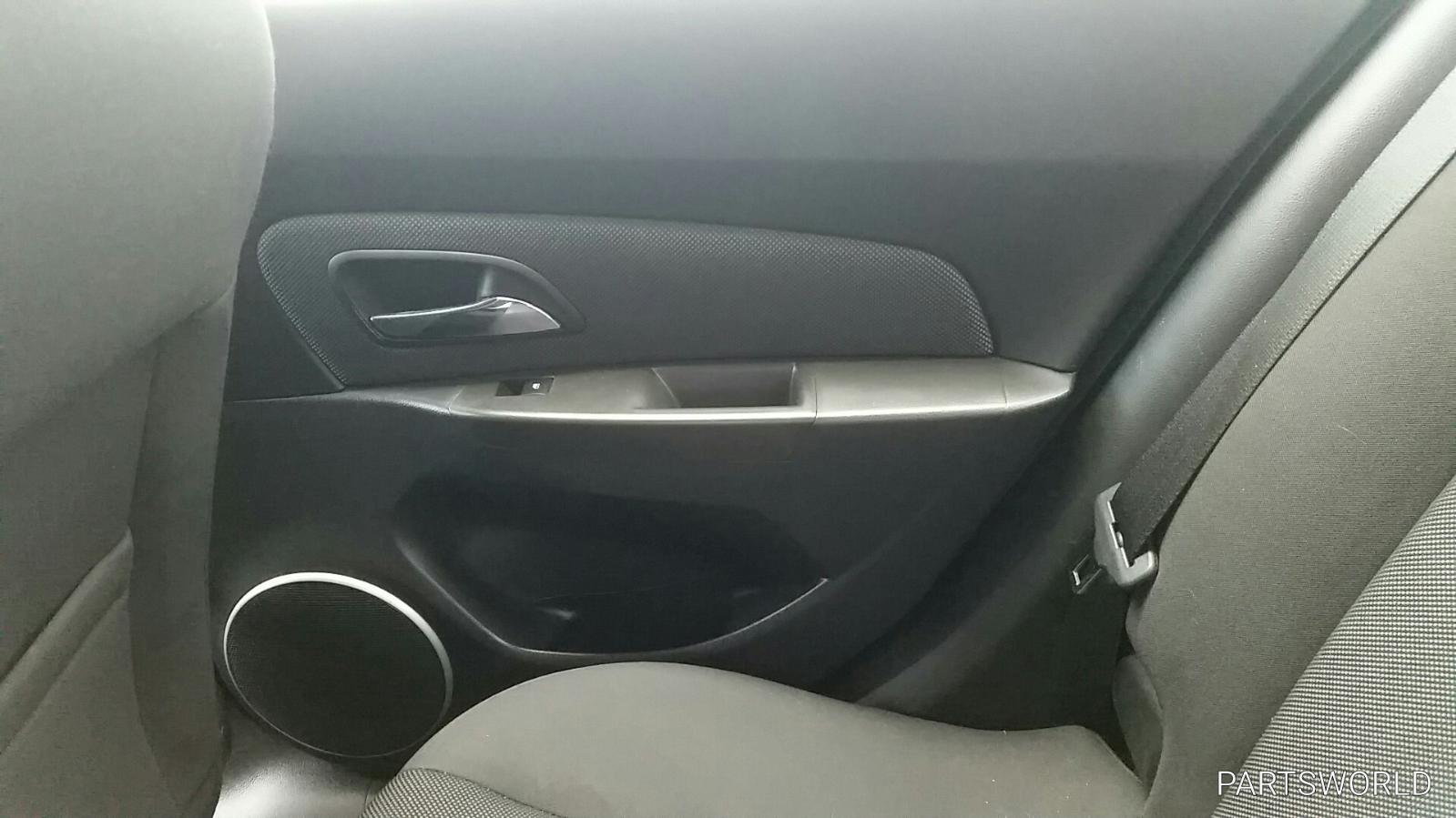 Holden Cruze - 2009-Present