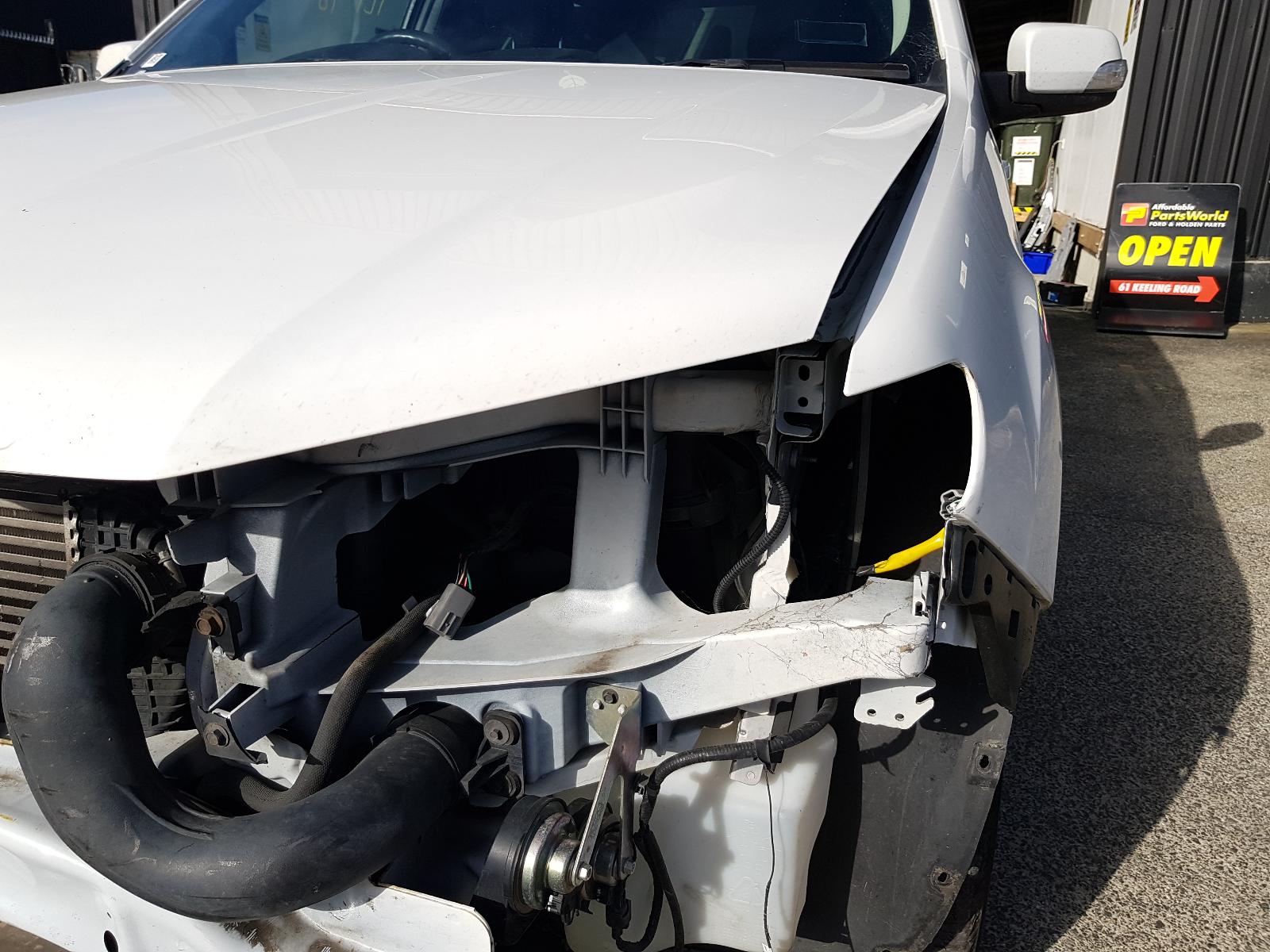 Ford Territory - SZ 2011-Present