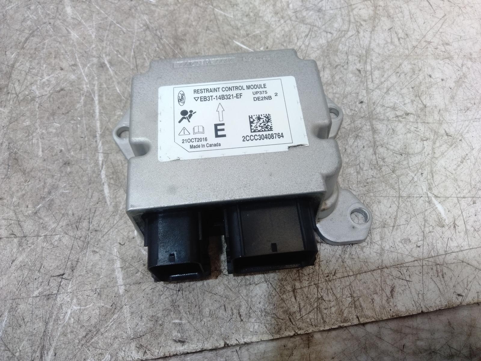 Airbag Module Sensor