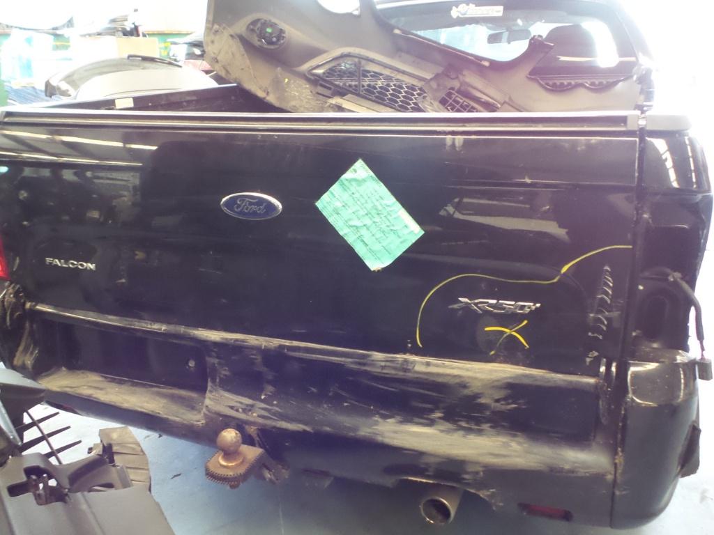 Ford XR6 - FG-FGX 2008-2016