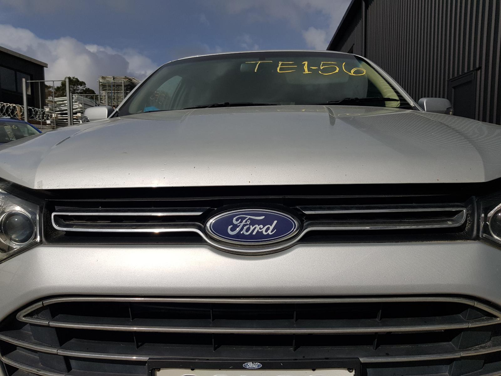 Ford Territory - SZ 2011-Present