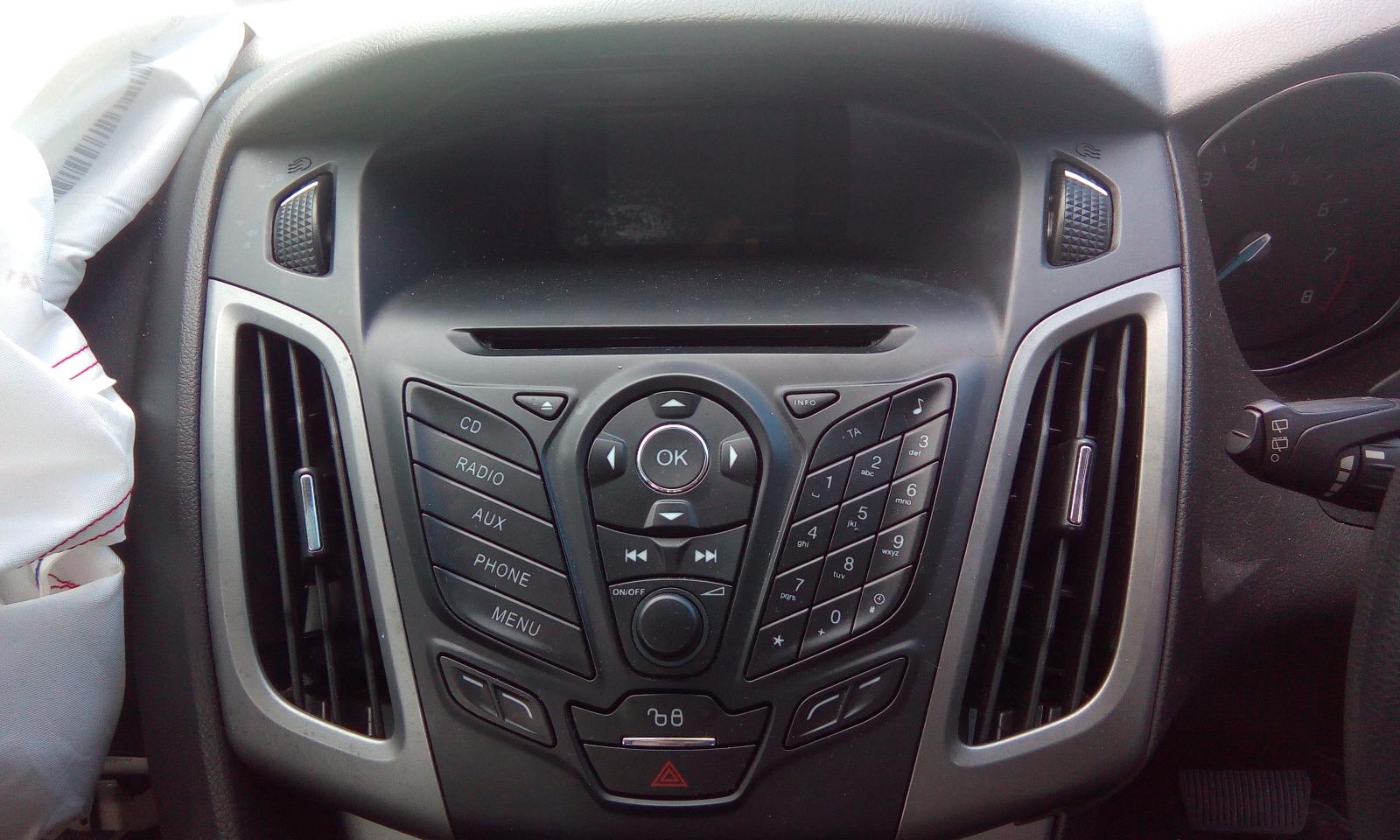 Ford Focus - LW 2011-2015