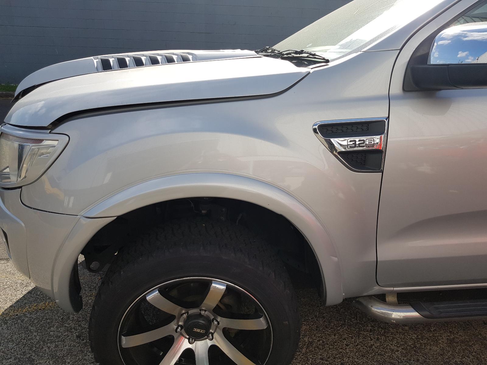 Ford Ranger - PX/PX2 2011-2017