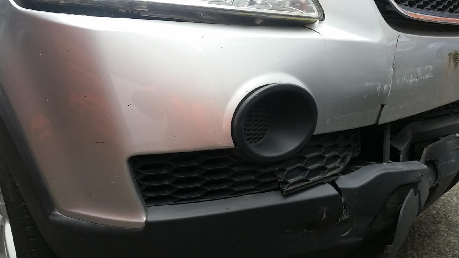 Holden Captiva - Captiva 7 2006-2011